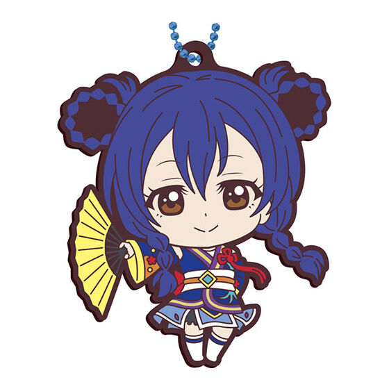 楽天市場】劇場版 ラブライブ! ラバーストラップコレクション μ's