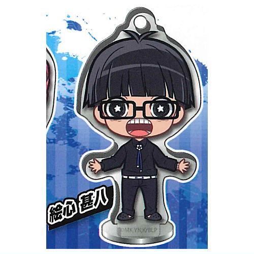 ＊2点セット＊ブルーロック ブルロ 絵心 ブルーロック展 ブルロ展 クリアシート アンリ 絵心 会長 4点セット