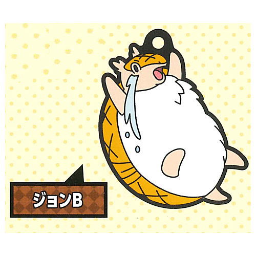 吸血鬼すぐ死ぬねんどろいどプラス　ラバー　キーホルダー 吸血鬼すぐ死ぬ ねんどろいどぷらす 吹き出し付きアクリルキー