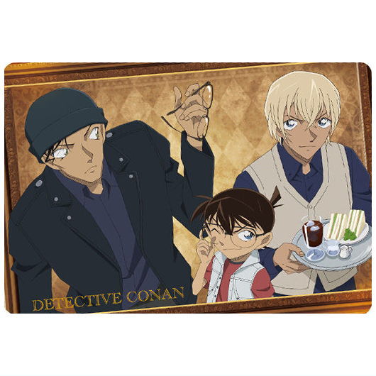 楽天市場】イタジャガ 名探偵コナン [30.集合絵 (ビジュアル