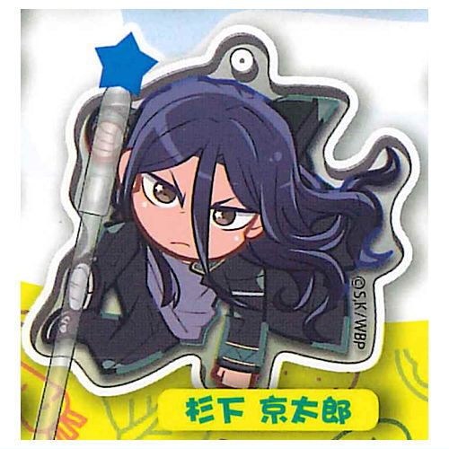 楽天市場】肩ズンFig. WIND BREAKER [3.杉下京太郎]【 ネコポス不可