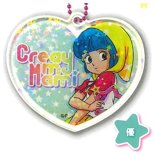 魔法の天使クリィミーマミ キラキラホログラムアクリルキーホルダー [5.優]【ネコポス配送対応】【C】画像