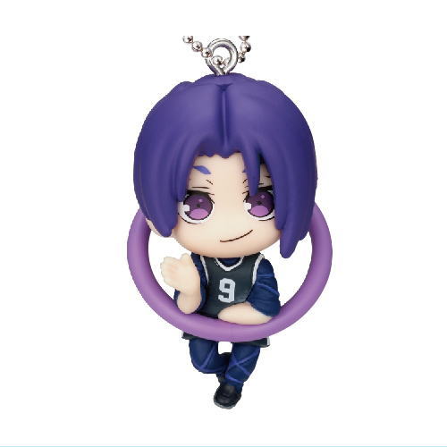 ブルーロック　おねむたん　玲王 おねむたん ブルーロック vol.2 にどね アースカラーVer. [2