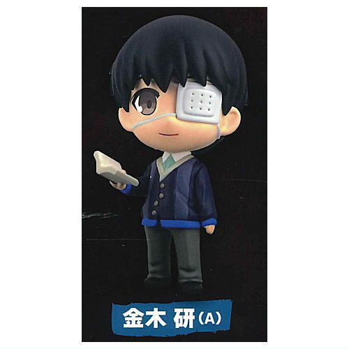 楽天市場】東京喰種ミニフィギュアコレクション トイズキャビン