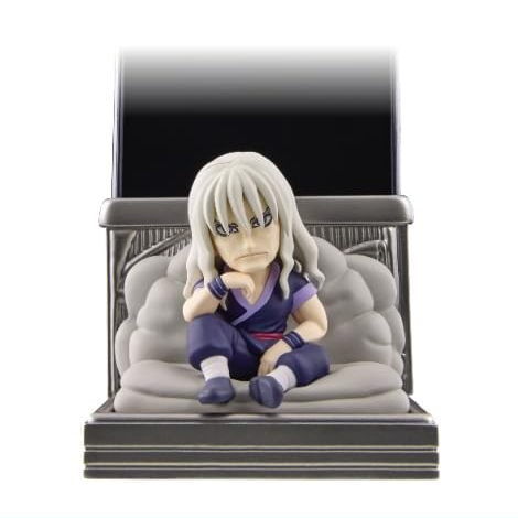 HUNTER×HUNTER DesQ DESKTOP HUNTER 5 [5.シルバ(Smartphone stand)]【 ネコポス不可 】(RM)画像