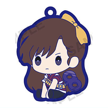 楽天市場】らんま1/2 ぺたっとねじまき らばーすとらっぷ [8