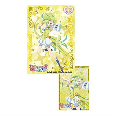 【匿名配送】プリオケ カードグミ リップル ジール ミーティア 22種 コンプ 楽天市場】【[銀箔加工入り] SR-No.1 21/22 プリンセス