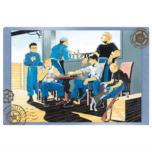 鋼の錬金術師ウエハース [23.ビジュアルカード]【ネコポス配送対応】【C】【カード】画像