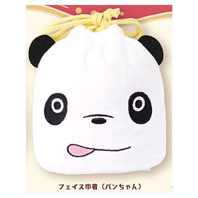 【にこにこ】お買いものパンダ! ミニスクイーズマスコット にこにこ】お買いものパンダ! ミニスクイーズマスコット