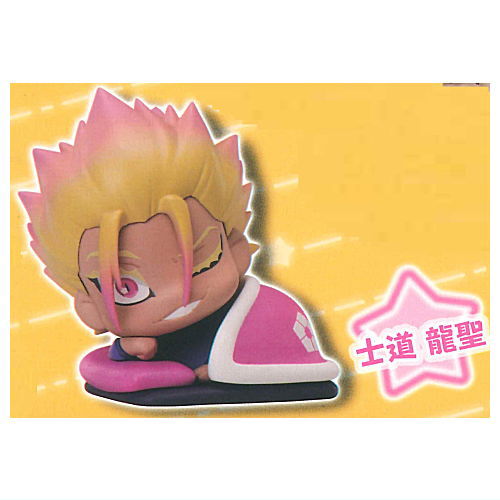 楽天市場】ブルーロック One Color シャイニー缶バッジ [7.士道龍聖