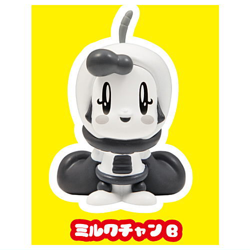 スーパーミルクチャン FOREVER マスコットフィギュア [2.ミルクチャンB]【 ネコポス不可 】【C】画像