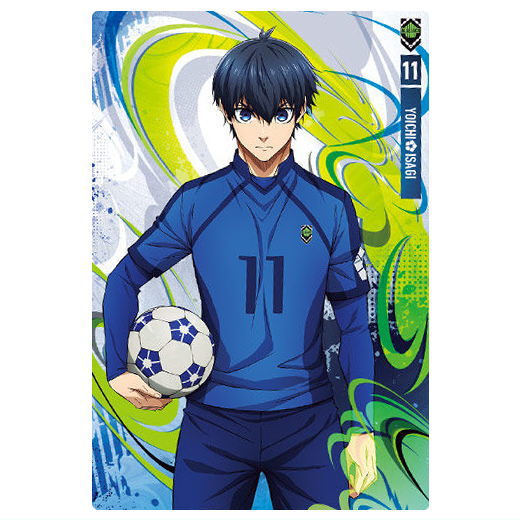 楽天市場】ブルーロック ウエハース3 [7.五十嵐 栗夢(キャラクター