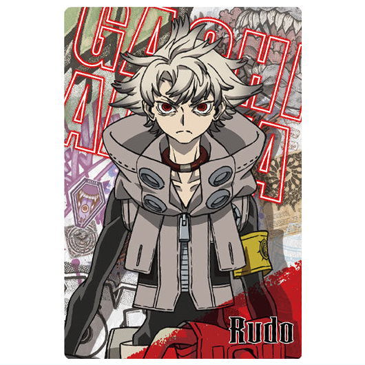 ガチアクタ ウエハース a31 TVアニメ『ガチアクタ』 カードウエハース｜発売日：2025年10月