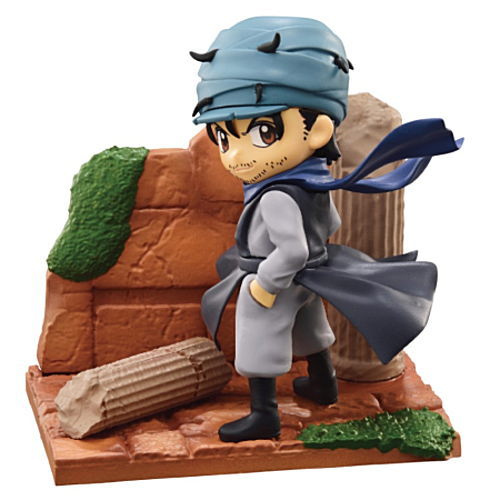 楽天市場】HUNTER×HUNTER ひっかけフィギュア3 [1.ゴン(タキシード