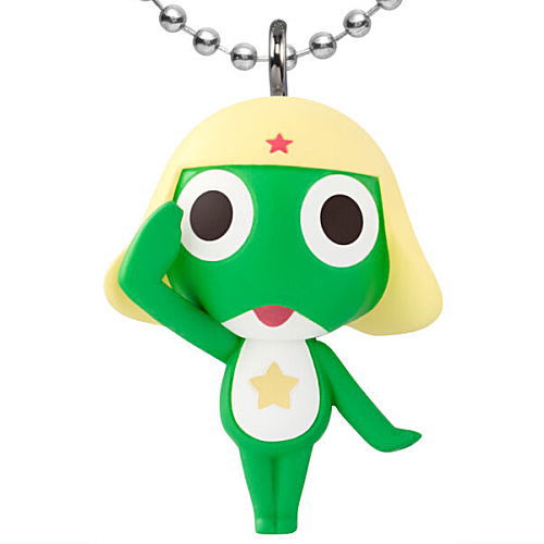 楽天市場】サウンドロップコンパクト ケロロ軍曹 第2弾であります