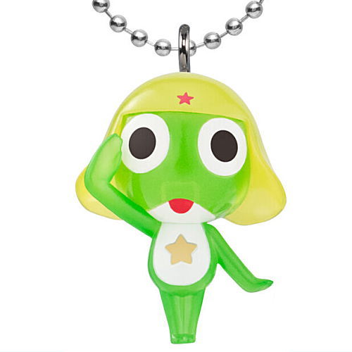 楽天市場】サウンドロップコンパクト ケロロ軍曹 第2弾であります