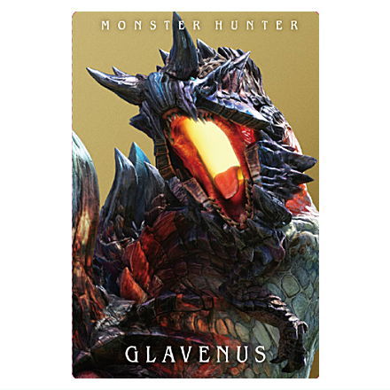 楽天市場】モンスターハンター 20th Anniversary カードウエハース [9