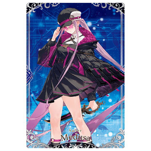 楽天市場】Fate/Grand Order ツインウエハース 特別弾 2025 [9