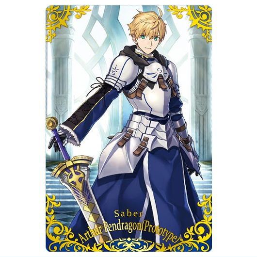 Fate FGO ウエハース カード R 葛飾北斎 楽天市場】Fate/Grand Order ツインウエハース 特別弾 2025 [9