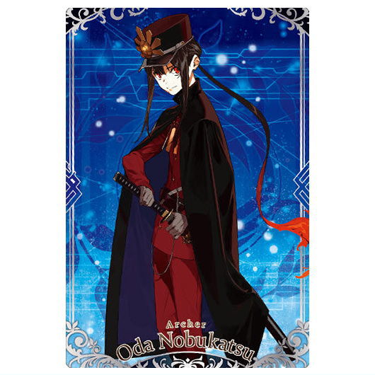 楽天市場】Fate/Grand Order ウエハース13 [18.アーチャー/エミヤ(CR