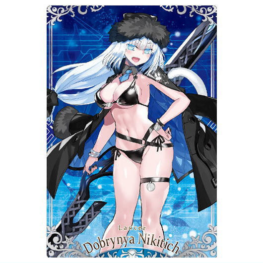 楽天市場】Fate/Grand Order ツインウエハース 特別弾 2025 [9