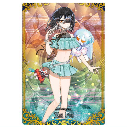 楽天市場】Fate/Grand Order ウエハース13 [18.アーチャー/エミヤ(CR