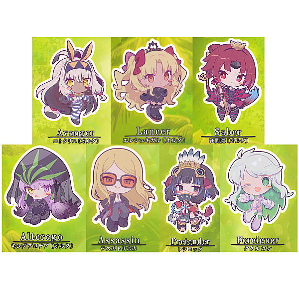FGO もちもちマスコット お竜さん　岡田以蔵　佐々木小次郎　fate box Amazon.co.jp: FGO もちもちマスコット お竜さん 岡田以蔵