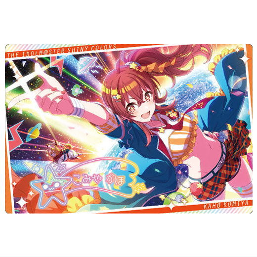 楽天市場】アイドルマスター シャイニーカラーズ ウエハース3 [14.大崎