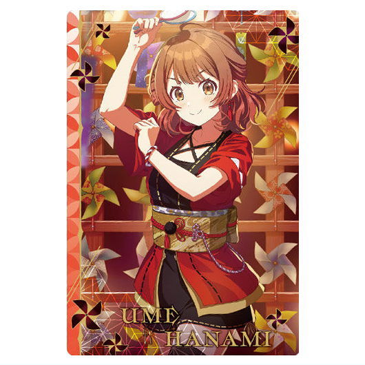 楽天市場】学園アイドルマスター ウエハース [6.倉本千奈(アイドル