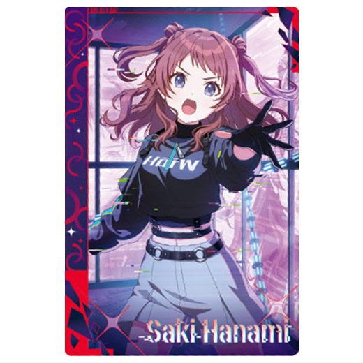 楽天市場】学園アイドルマスター ウエハース [1.花海咲季(アイドル