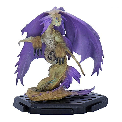 楽天市場】カプコンフィギュアビルダー モンスターハンター 