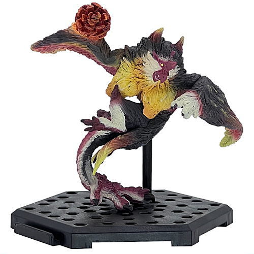 楽天市場】カプコンフィギュアビルダー モンスターハンター スタンダードモデル Plus Vol.23 [4.セルレギオス]【 ネコポス不可  】[sale230223] : トイサンタ楽天市場店