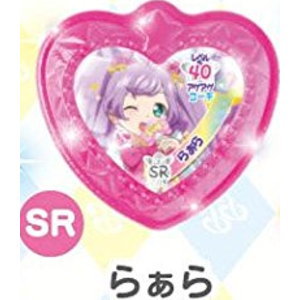 楽天市場 アイドルタイムプリパラ ジュエル トモチケ 2 Sr らぁら ネコポス配送対応 C Sale0421 トイサンタ楽天市場店