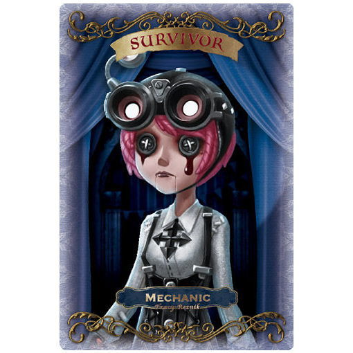 バルク 第5人格ウエハースカード IdentityV 第五人格ウエハース｜発売日：2021年6月21日