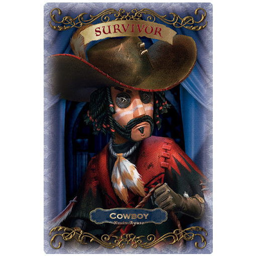 バルク 第5人格ウエハースカード IdentityV 第五人格ウエハース3 [26.狂眼 バルク (ハンター