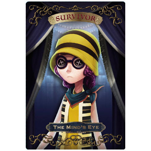 楽天市場】IdentityV 第五人格ウエハース3 [21.納棺師 イソップ