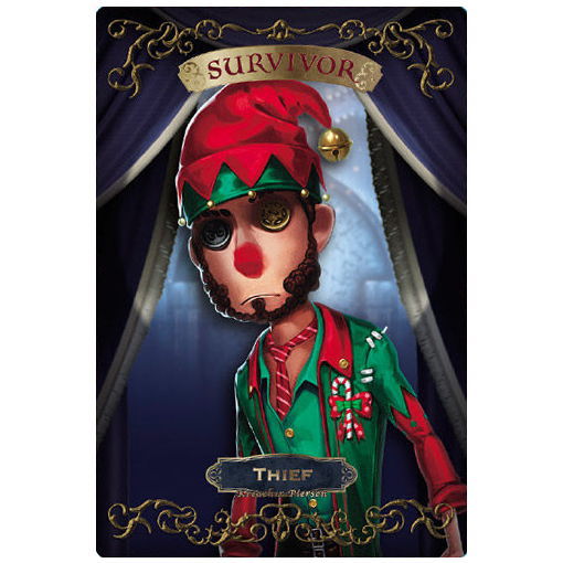 バルク 第5人格ウエハースカード IdentityV 第五人格ウエハース｜発売日：2021年6月21日