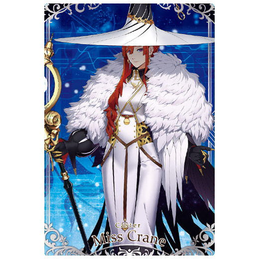 楽天市場】Fate/Grand Order ツインウエハース 特別弾 2025 [9