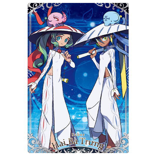 楽天市場】Fate/Grand Order ツインウエハース 特別弾 2025 [9
