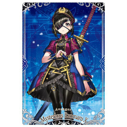 楽天市場】Fate/Grand Order ウエハース13 [18.アーチャー/エミヤ(CR