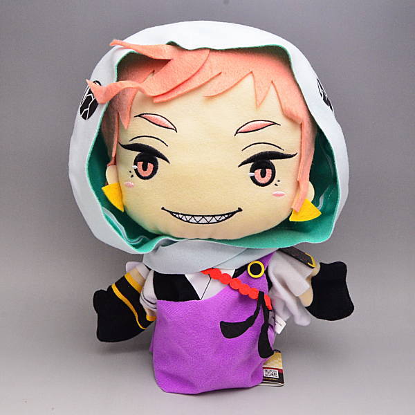 新品 送料込 刀剣乱舞 ぽてだん パペットぬいぐるみ5 全3種セット 51IZ1yCChWL._UF350,350_QL50_.jpg
