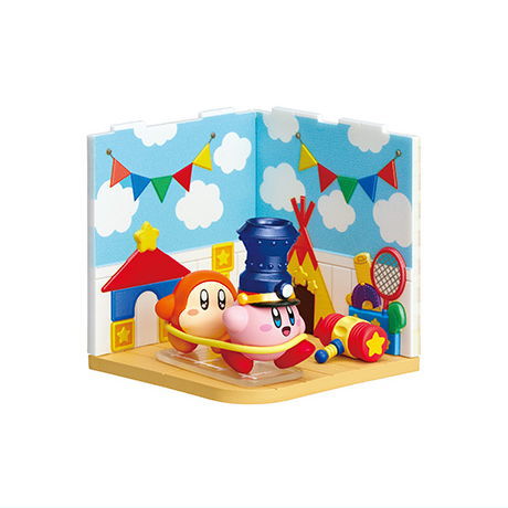 楽天市場】星のカービィ Kirby in Pop City!! [1.ブーンと