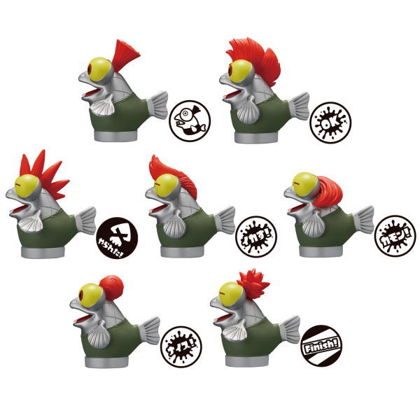 楽天市場】スプラトゥーン3 ブキコレクション SELECTION版 [7.N