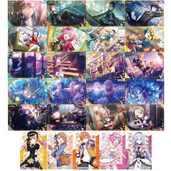 楽天市場】BANDAI Candy プロジェクトセカイ カラフルステージ