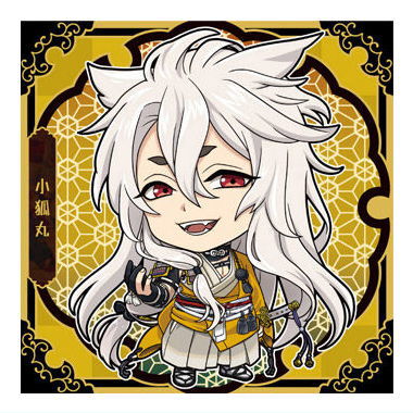 村雨江　にふぉるめーしょん　刀剣乱舞 楽天市場】にふぉるめーしょん 『刀剣乱舞ONLINE』 シールウエハース2