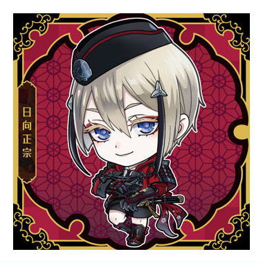 楽天市場】にふぉるめーしょん 『刀剣乱舞ONLINE』 シールウエハース2