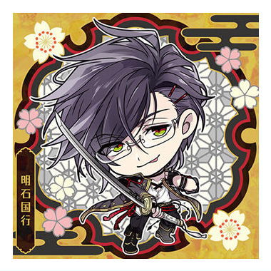 楽天市場】にふぉるめーしょん 『刀剣乱舞ONLINE』 シールウエハース2