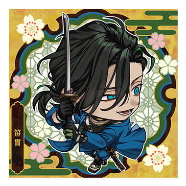 楽天市場】にふぉるめーしょん 『刀剣乱舞ONLINE』 シールウエハース2