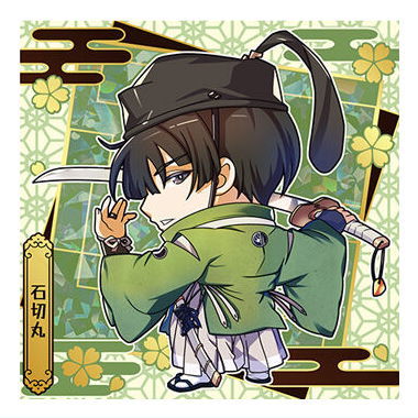 村雨江　にふぉるめーしょん　刀剣乱舞 楽天市場】にふぉるめーしょん 『刀剣乱舞ONLINE』 シールウエハース2