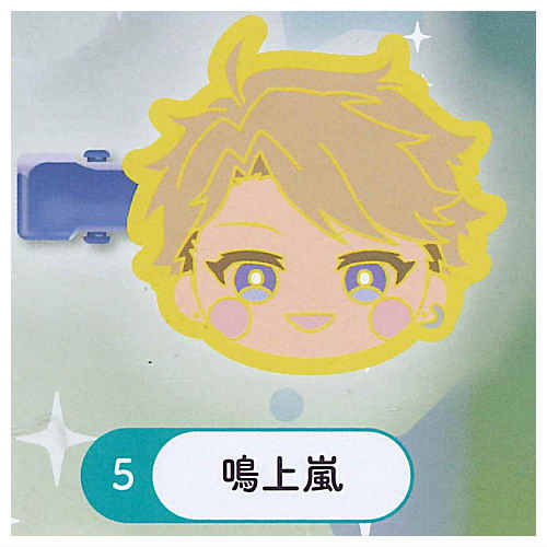 あんさんぶるスターズ！！　あんスタ　前髪クリップ　みにコレ あんさんぶるスターズ！！ みにコレ！前髪クリップvol.2